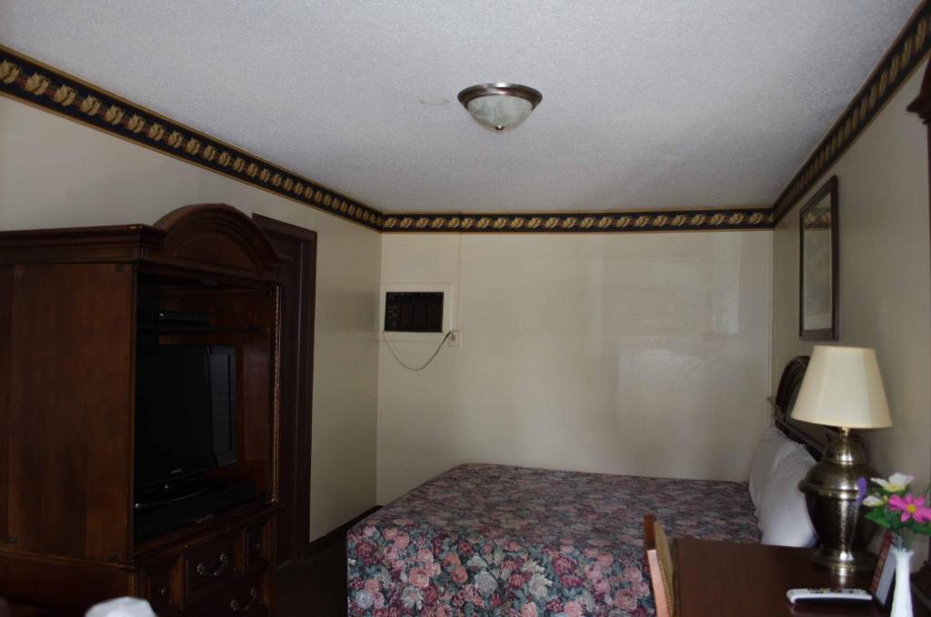 Delta Motel Bay City Rum bild